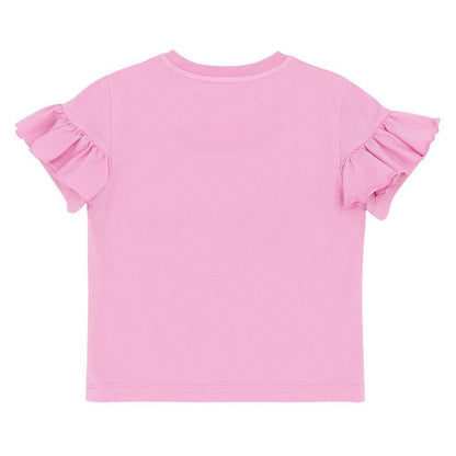 Lelli Kelly Ana Ruffle T-Shirt LK0001