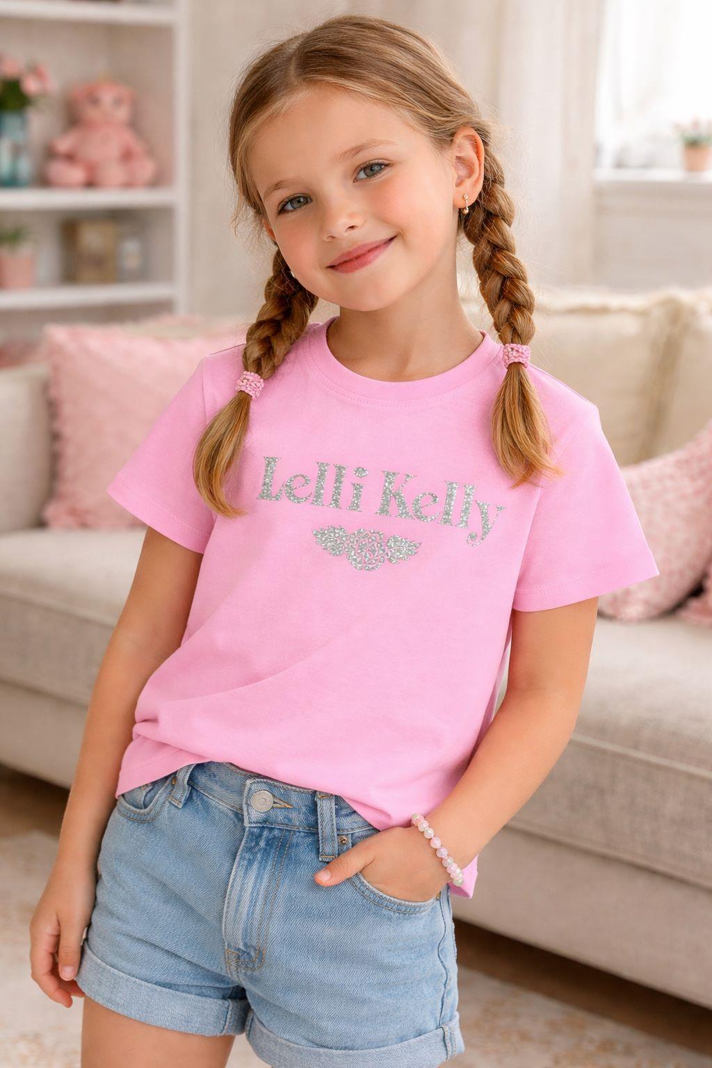 Lelli Kelly Amelie Essential Logo T-Shirt LK0021