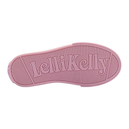 Lelli Kelly Girls Serena LK5416 Hi-Top Baseball Boots