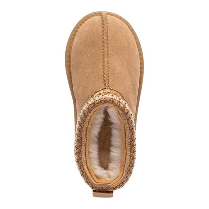 Lelli Kelly Lidia Mule Slipper Brown LKHK5361