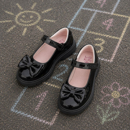 Lelli Kelly Billie Patent School Shoes LKSA8907