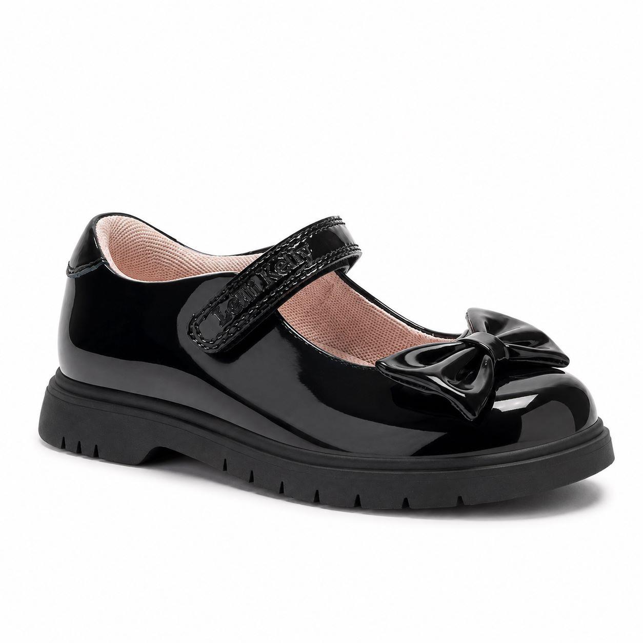 Lelli Kelly Billie Patent School Shoes LKSA8907
