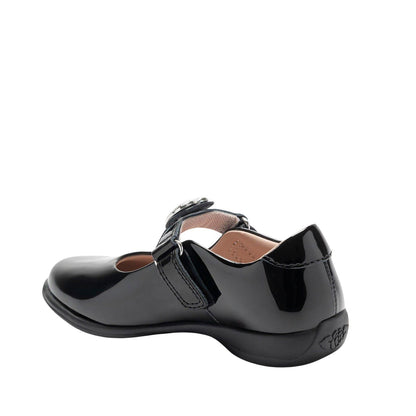 Lelli Kelly Sabrina F Fit Patent School Shoes LKSI8469