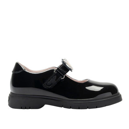 Lelli Kelly Sabrina Patent School Shoes LKSI8969