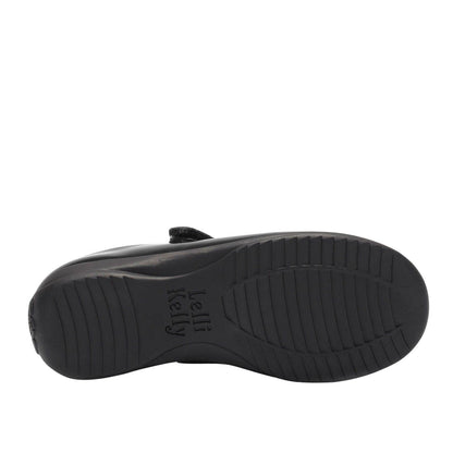 Lelli Kelly Selena F Fit Patent School Shoes LKSO8464