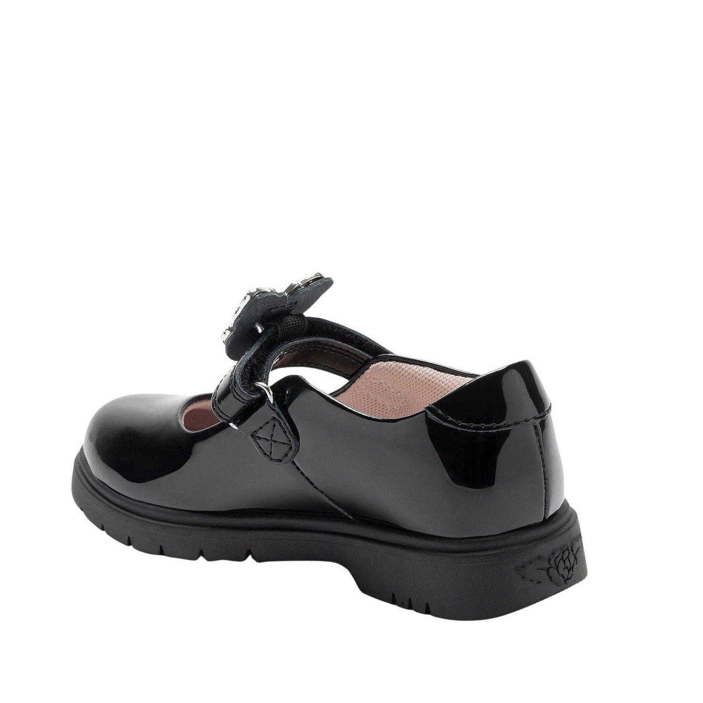 Lelli Kelly Selena Patent School Shoes LKSO8964