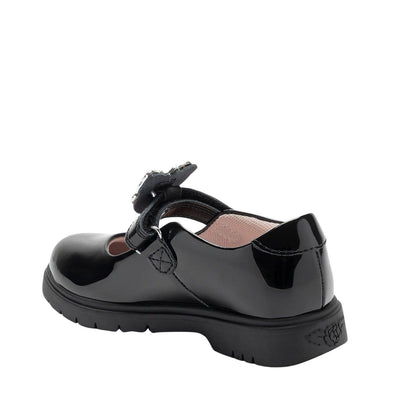 Lelli Kelly Selena Patent School Shoes LKSO8964