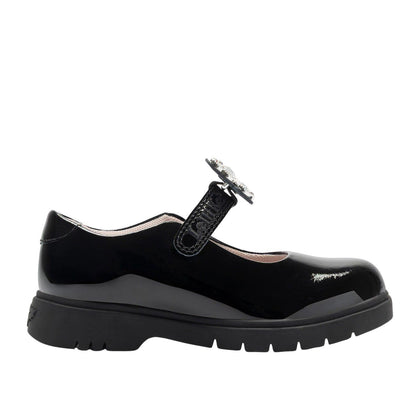 Lelli Kelly Selena Patent School Shoes LKSO8964