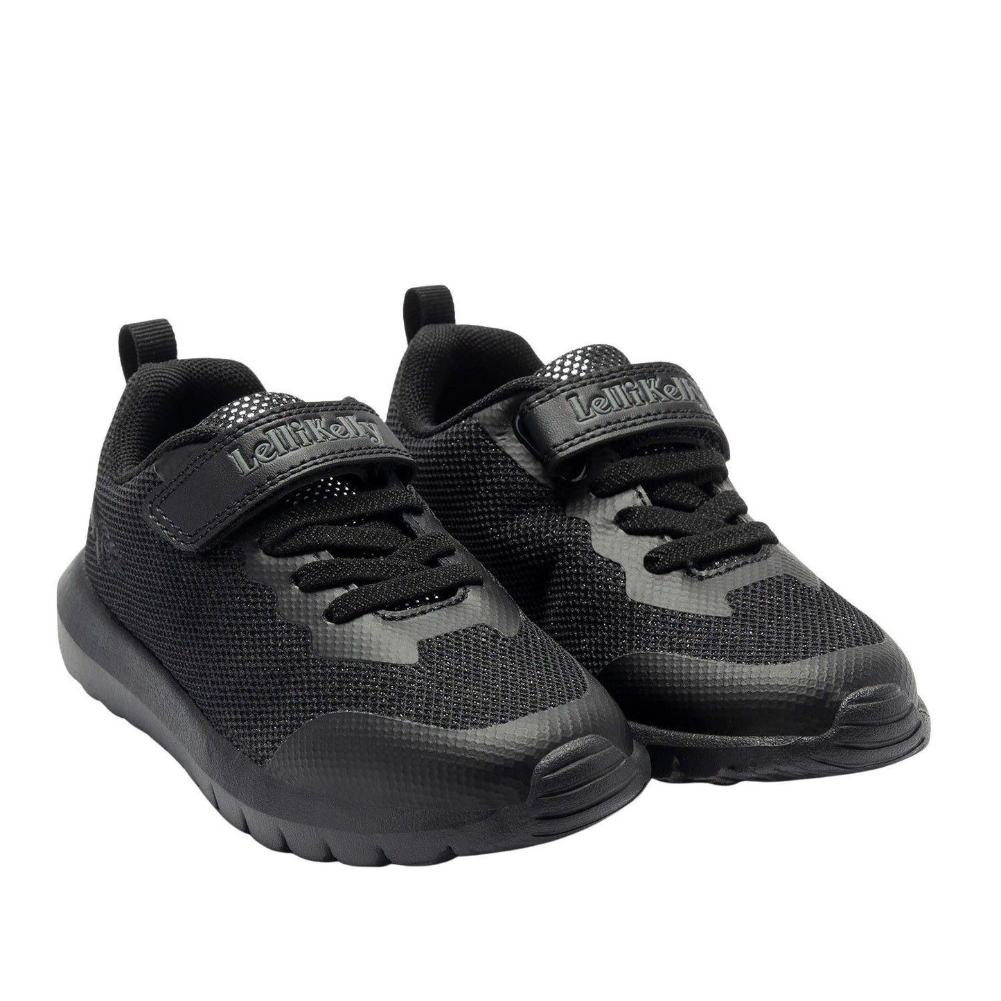 Lelli Kelly Adelaide Hook & Loop Trainer Shoes LKSA8415