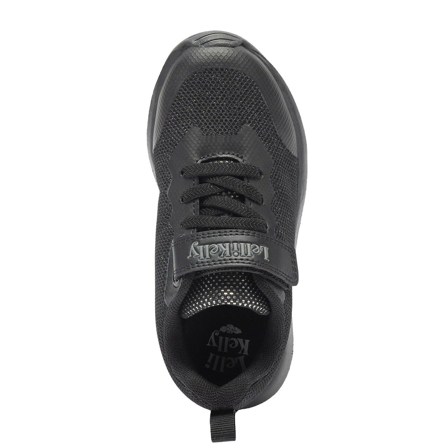 Lelli Kelly Adelaide Hook & Loop Trainer Shoes LKSA8415