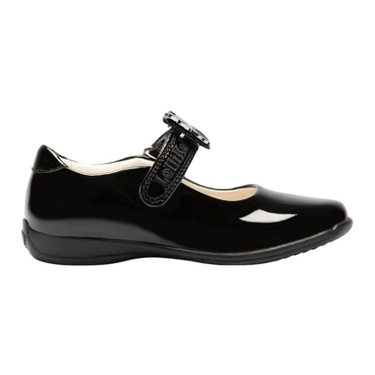Lelli Kelly LK8925 NE03 Delilah Black Patent School Shoes