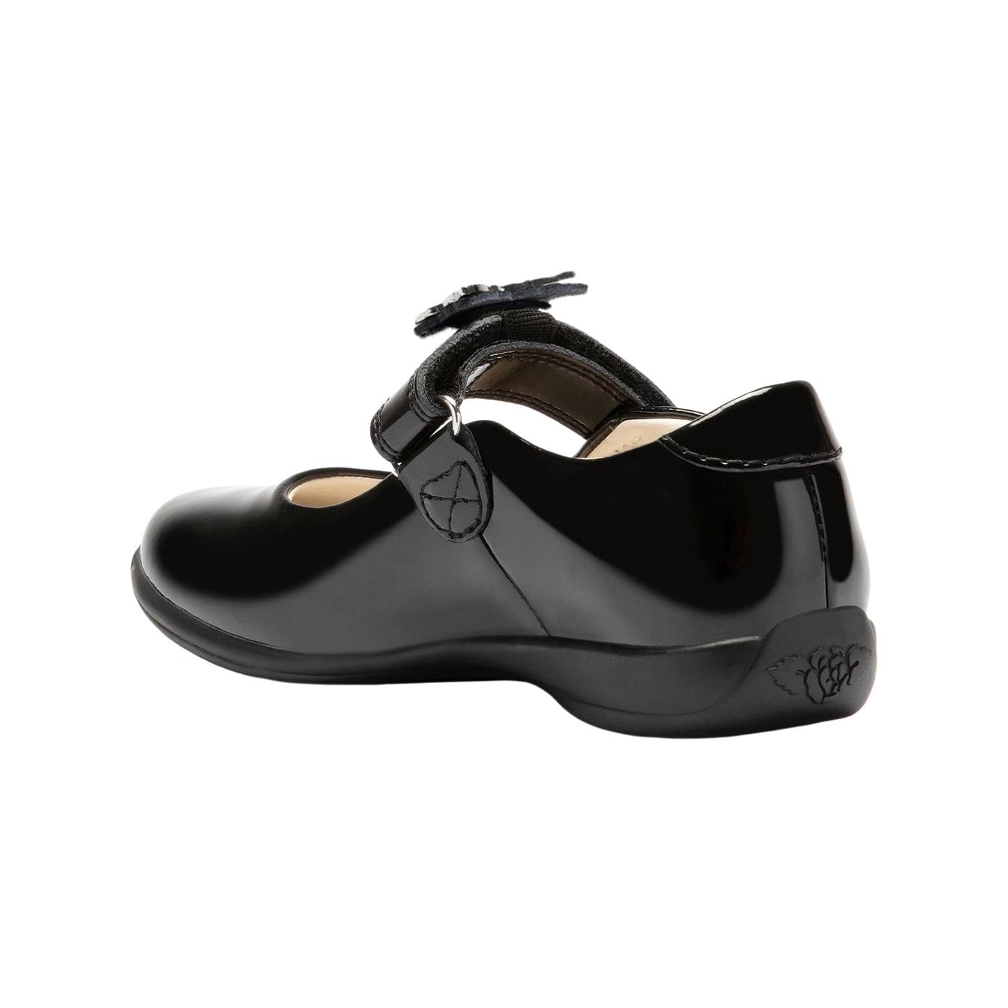 Lelli Kelly LK8925 NE03 Delilah Black Patent School Shoes