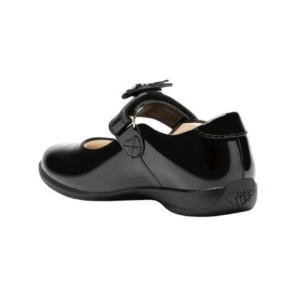 Lelli Kelly LK8925 NE03 Delilah Black Patent School Shoes
