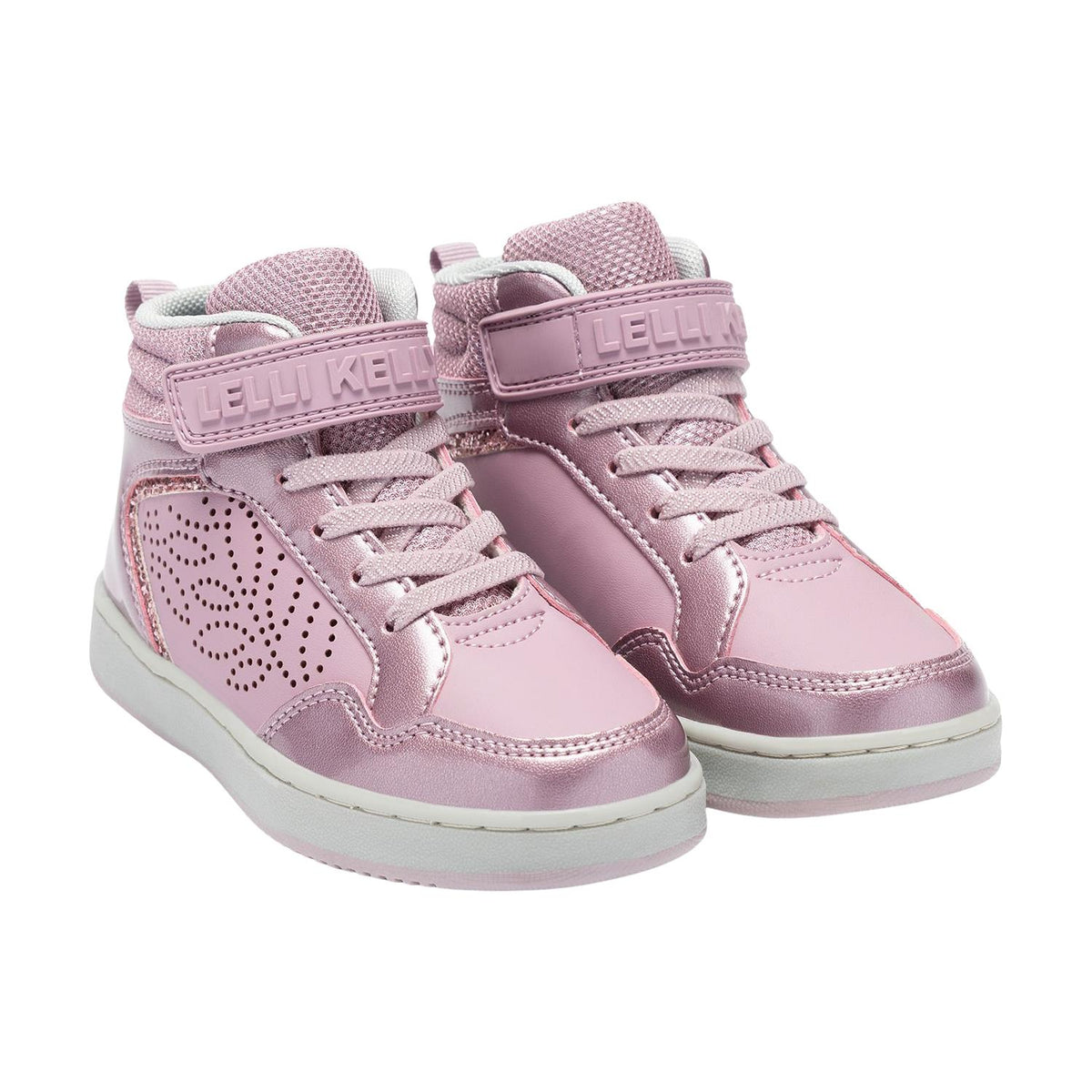 Lelli Kelly LKAA5720 Odette High-Top Trainers