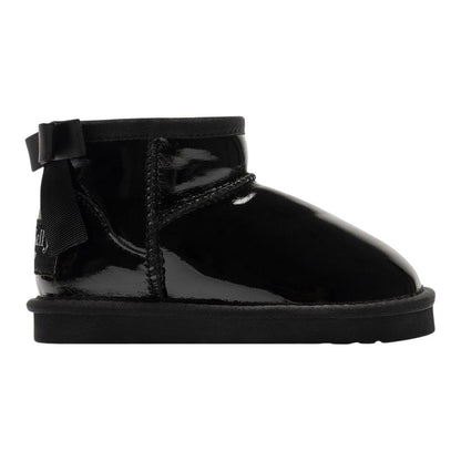 Lelli Kelly LKHK5683 Martina Black Patent Boots
