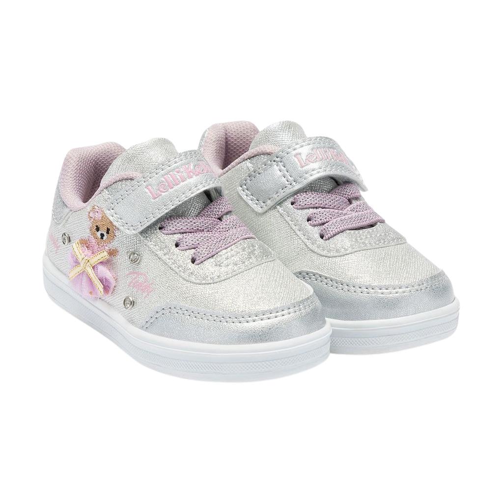 Lelli Kelly LKAA5709 Mille Stelle Girls Teddy Bear Trainers