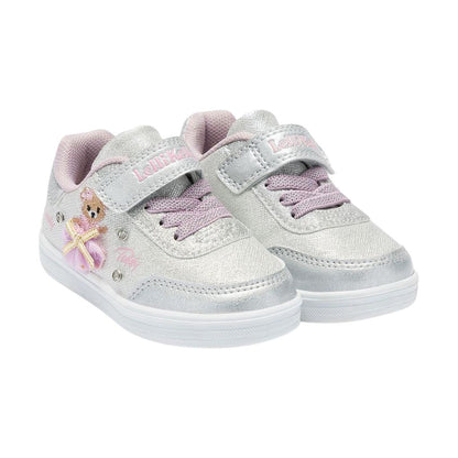 Lelli Kelly LKAA5709 Mille Stelle Girls Teddy Bear Trainers