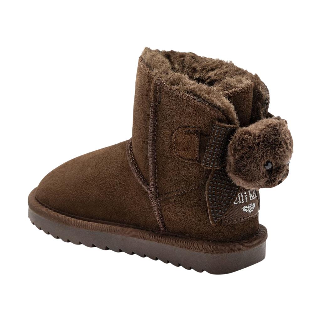 Lelli Kelly LKHK5680 Orsetto Teddy Bear Boots
