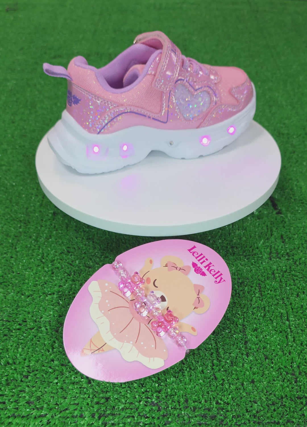 Lelli Kelly LKAL5261 Sabina Light Up Trainers – Lelli Kelly Shop